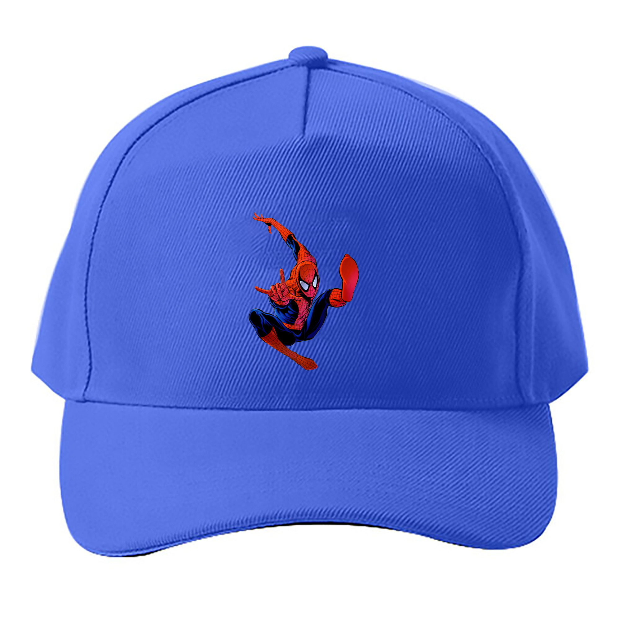 （画像用） Spider Man スパイダーマン ベースボールキャップ 綿100％ 男女兼用 帽子 スポーツ
